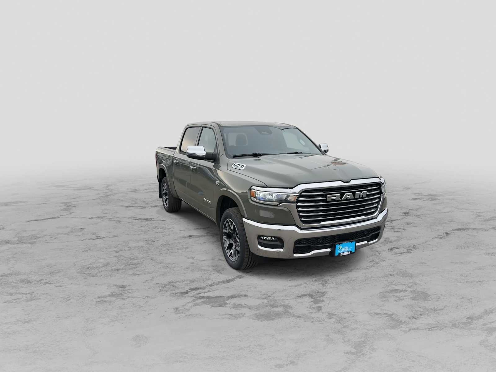 Thumbnail: 2026 RAM 1500 - 2