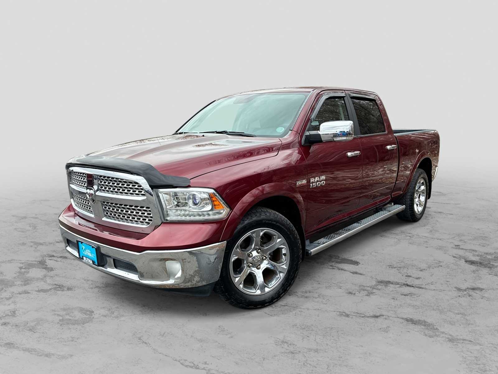 Thumbnail: 2017 RAM 1500 - 1