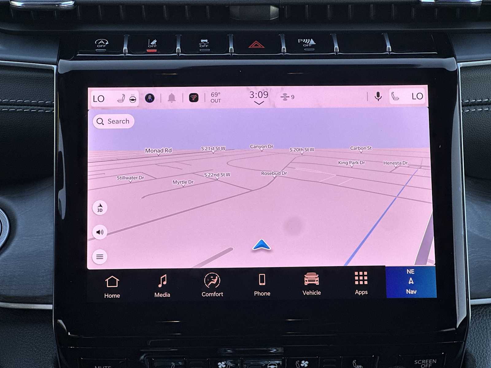 Thumbnail: 2025 Jeep Grand Cherokee - 19