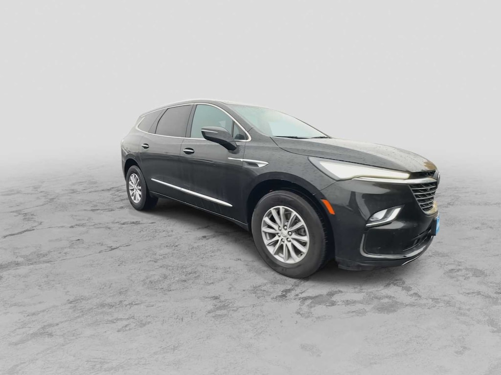 Used 2024 Buick Enclave Premium SUV