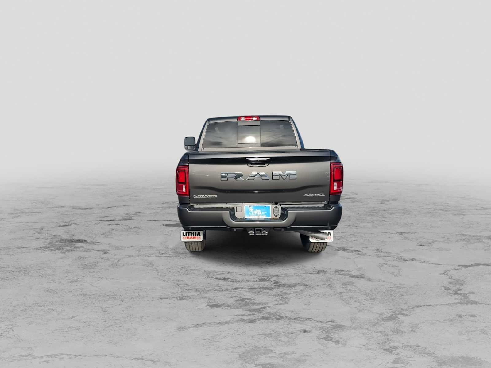 Thumbnail: 2026 RAM 3500 - 7