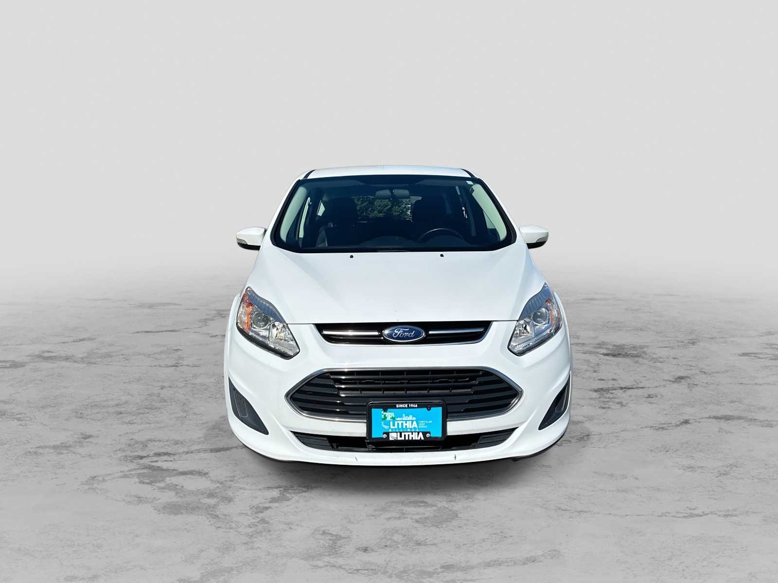 Thumbnail: 2017 Ford C-Max - 3