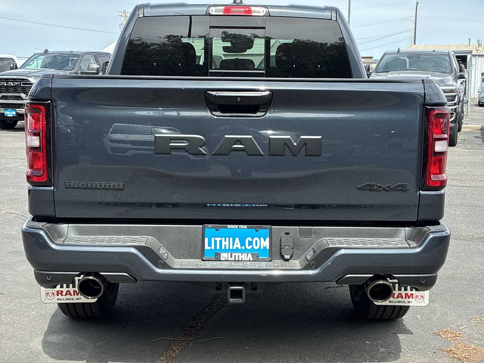 Thumbnail: 2026 RAM 1500 - 19