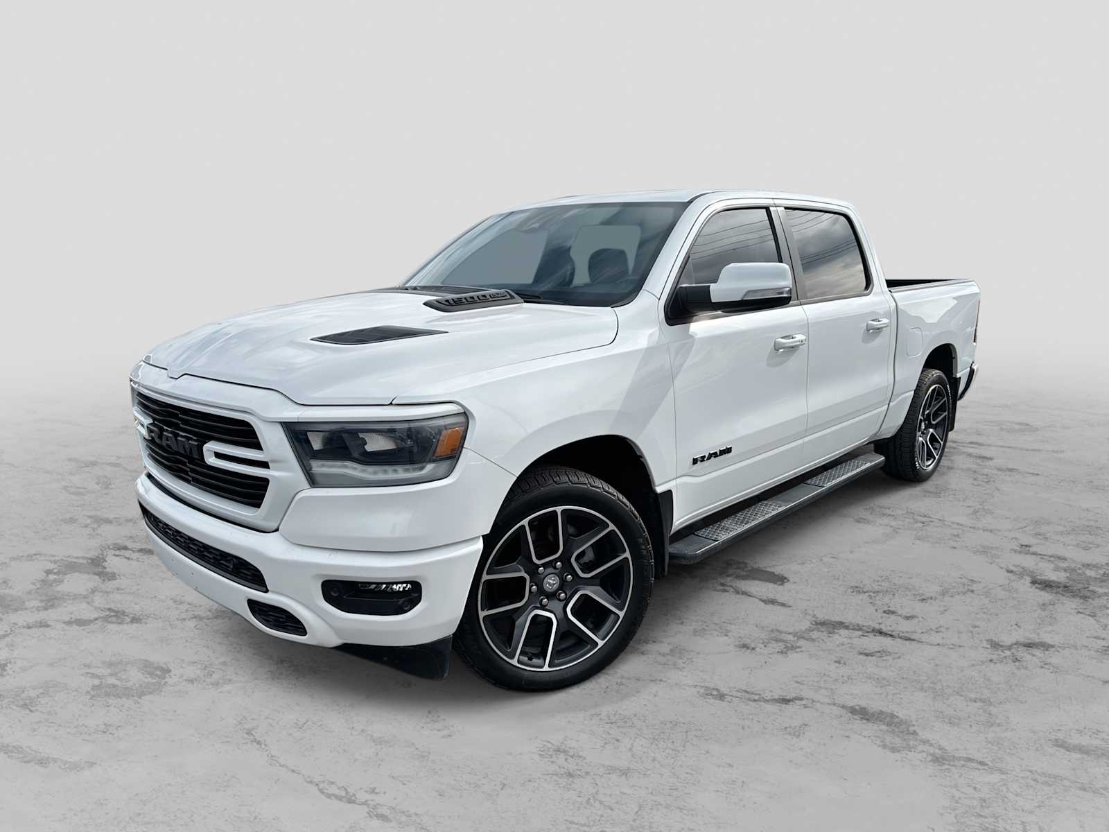 Thumbnail: 2021 RAM 1500 - 1