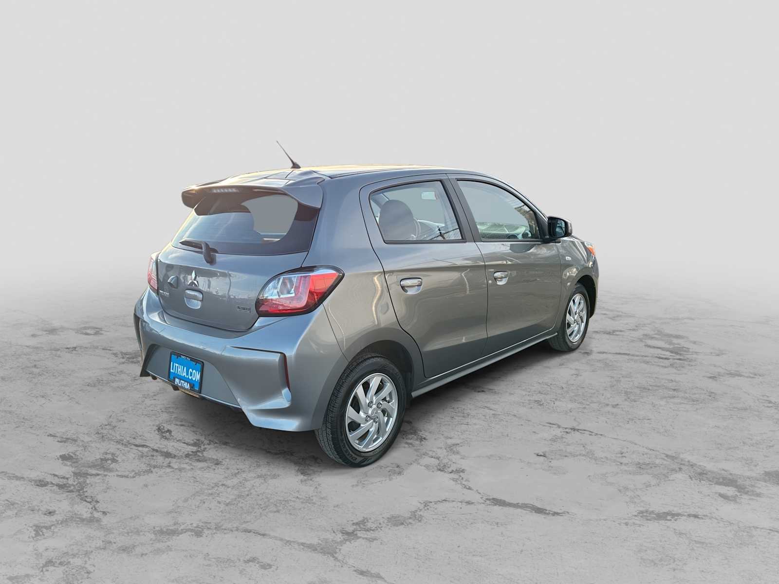 Thumbnail: 2022 Mitsubishi Mirage - 8