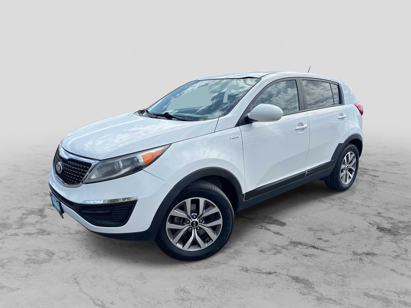 2015 Kia Sportage LX -
                  Billings, MT