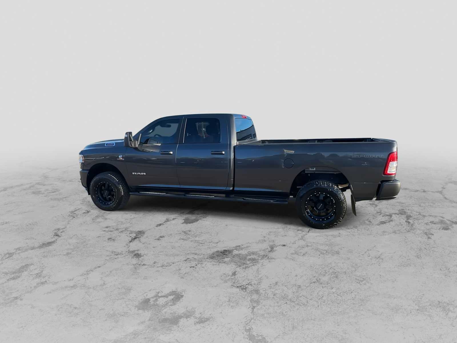 Thumbnail: 2024 RAM 3500 - 5