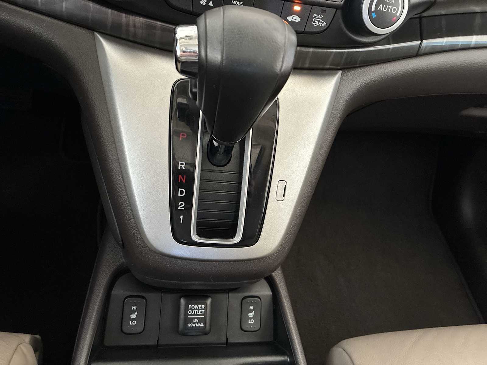 Thumbnail: 2012 Honda CR-V - 22