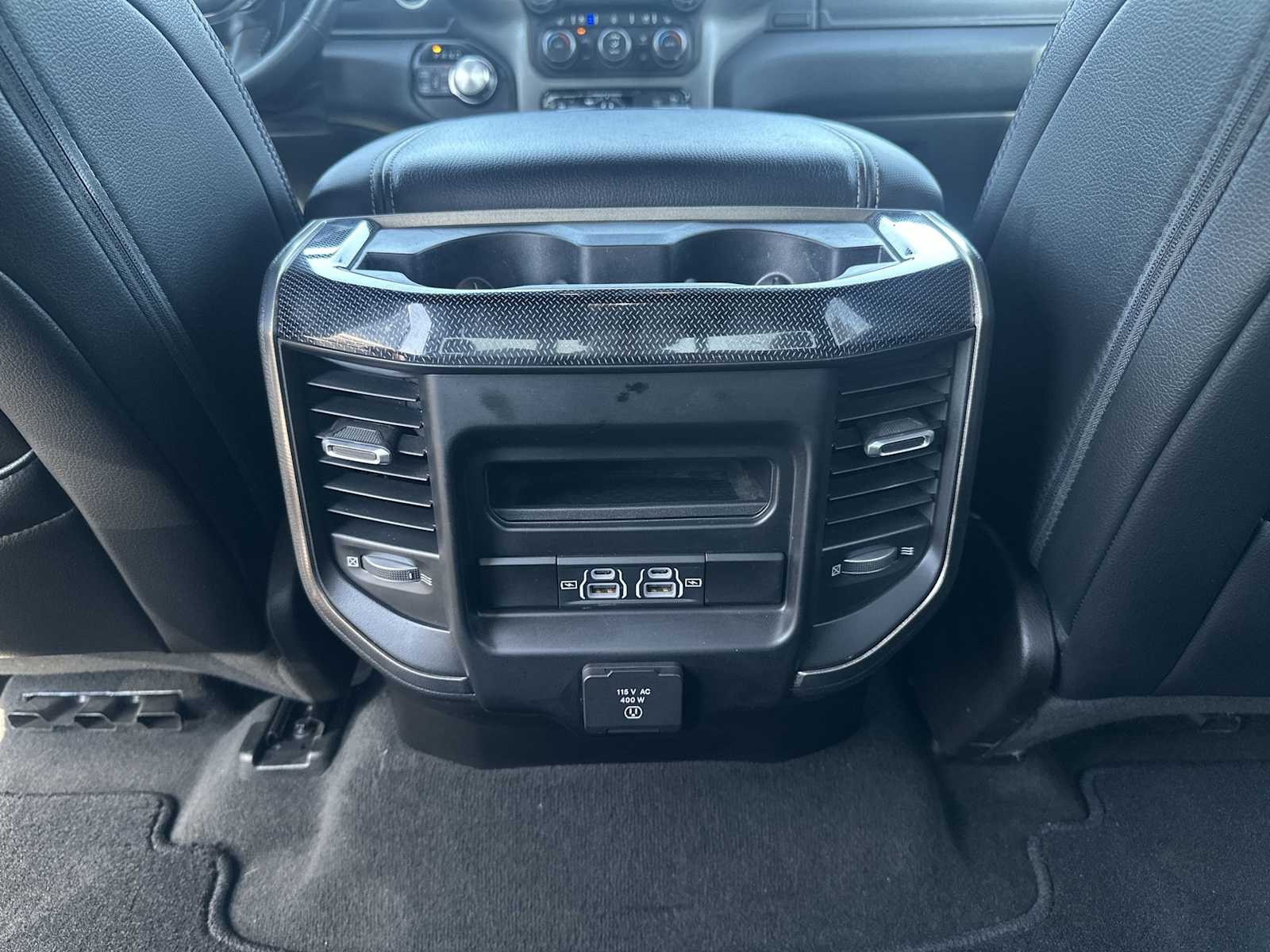 Thumbnail: 2021 RAM 1500 - 20