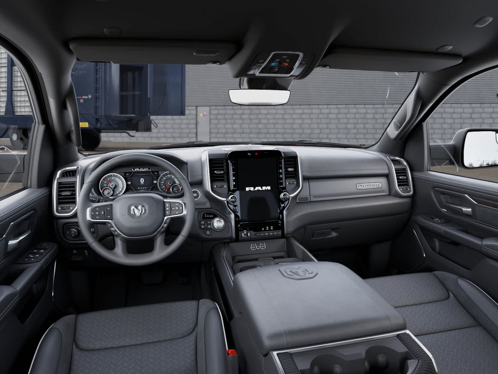 Thumbnail: 2026 RAM 1500 - 8