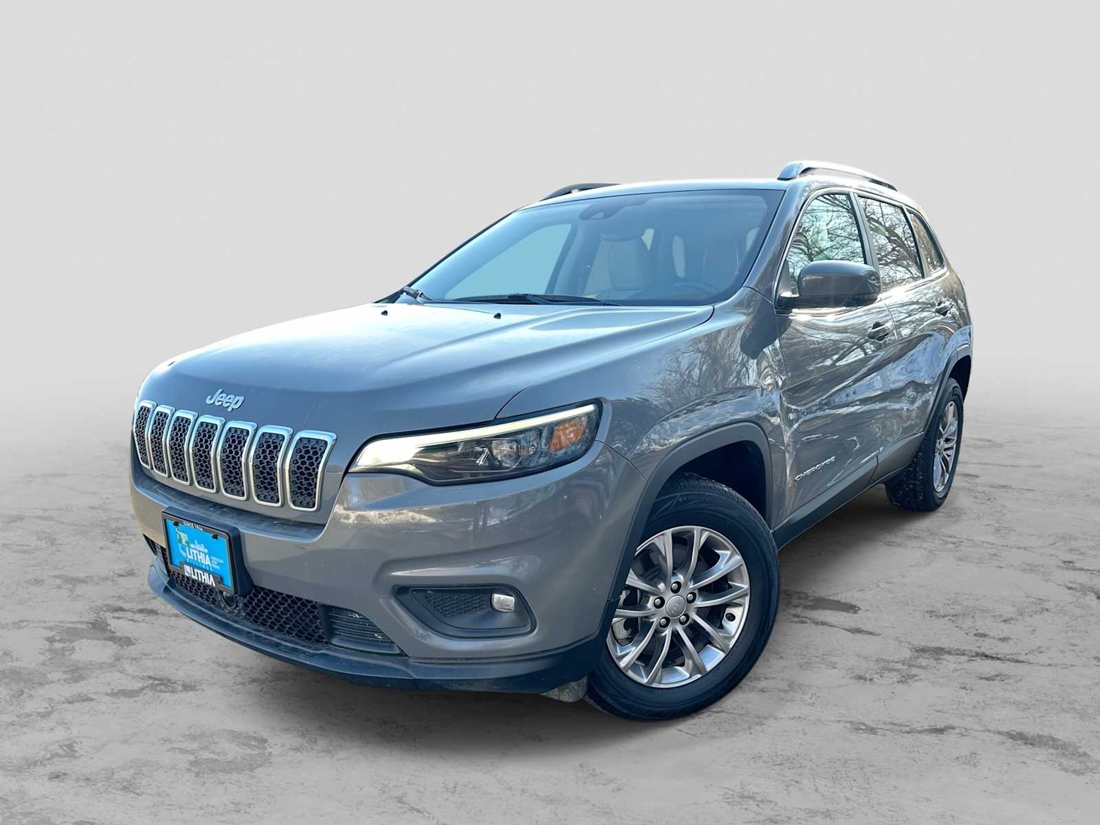 2021 Jeep Cherokee Latitude Lux's photo