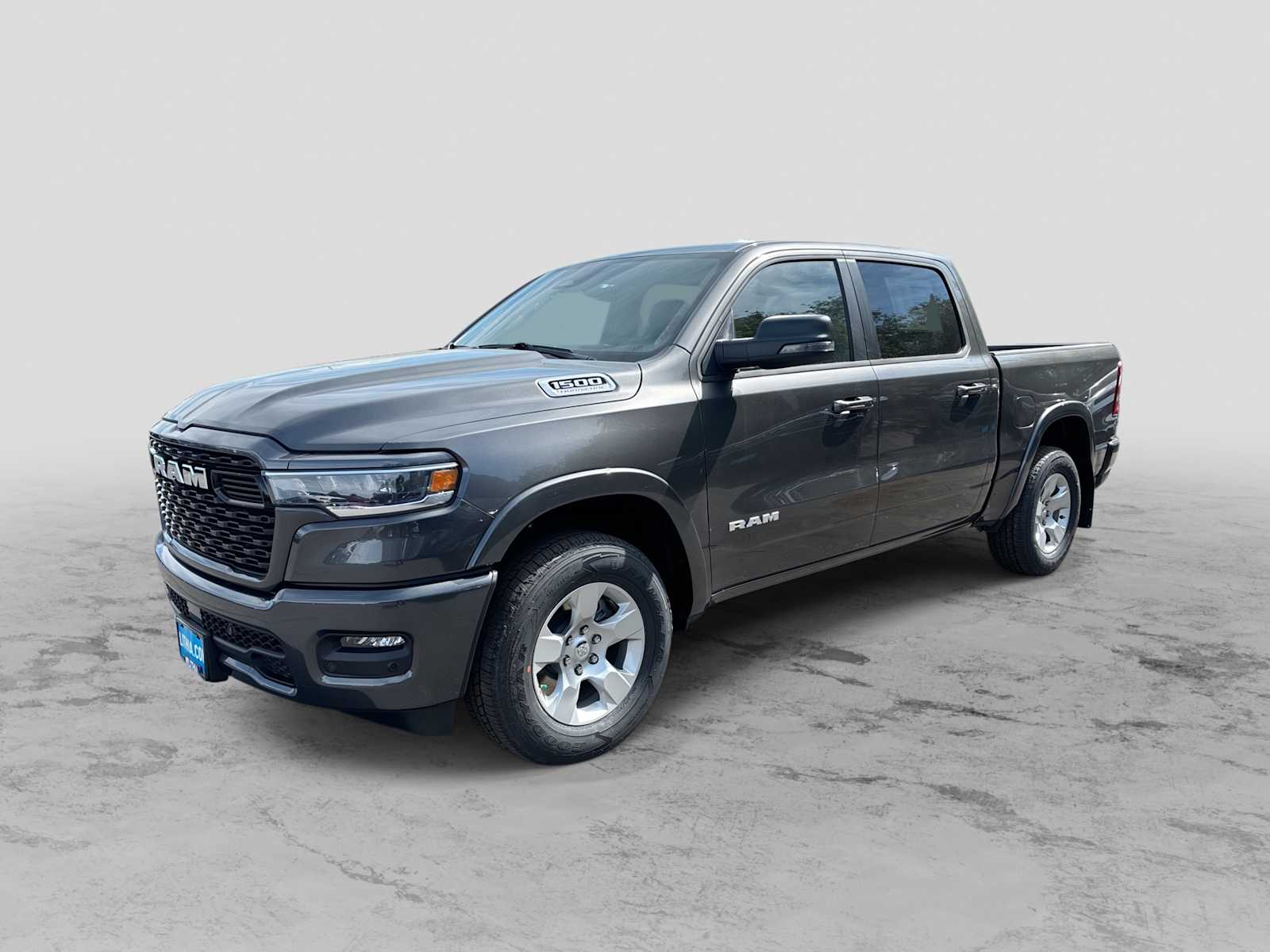2026 RAM 1500 Big Horn/Lone Star 4x4 Crew Cab 5'7's photo