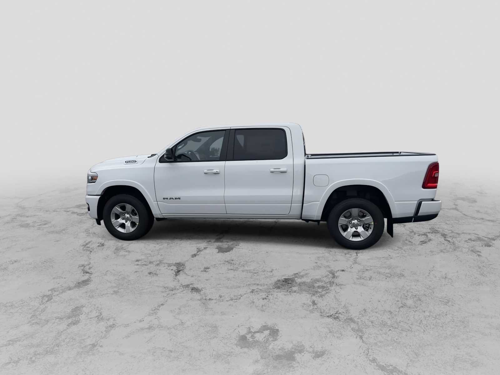 Thumbnail: 2026 RAM 1500 - 5