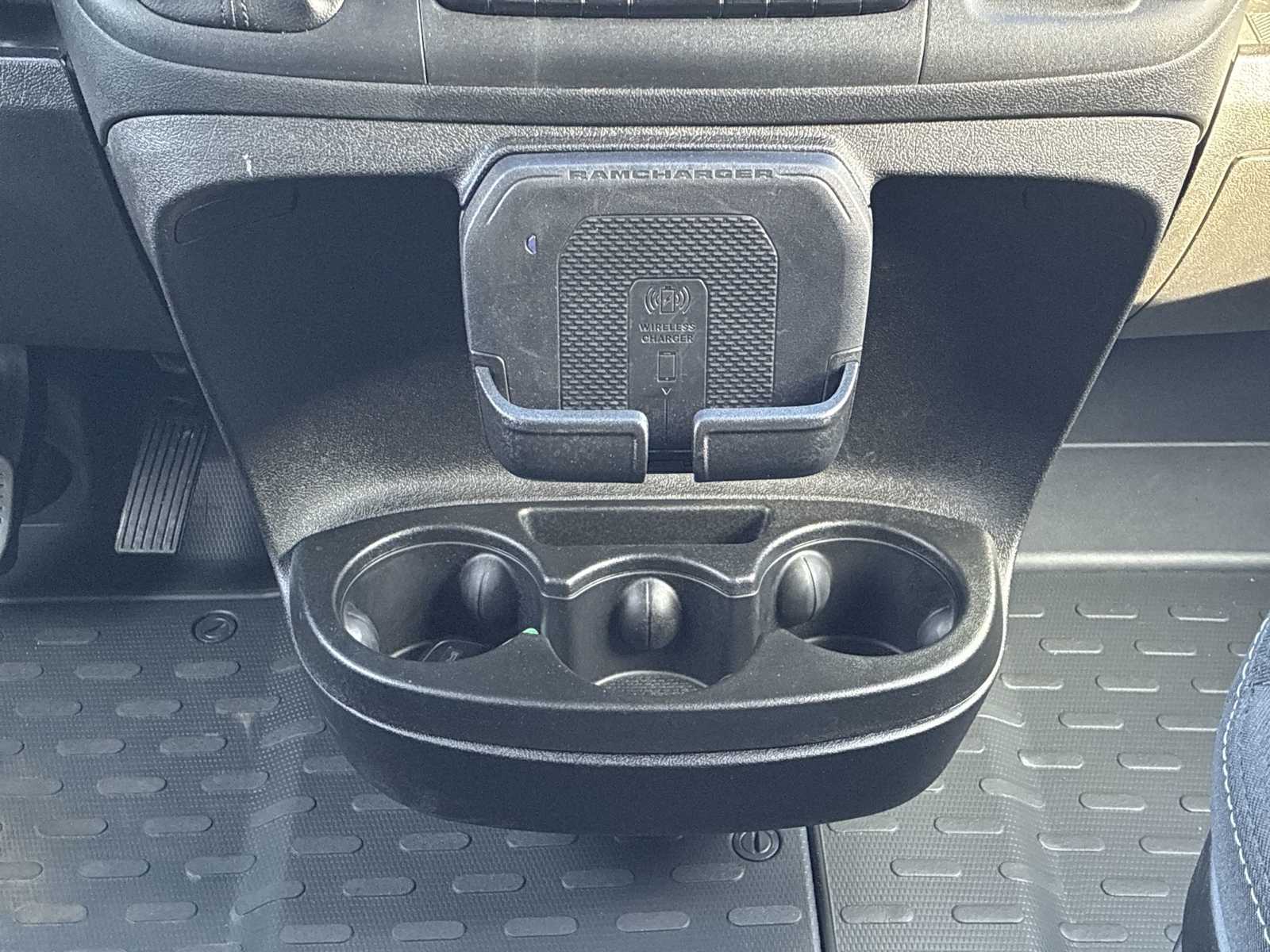 Thumbnail: 2024 RAM ProMaster - 22