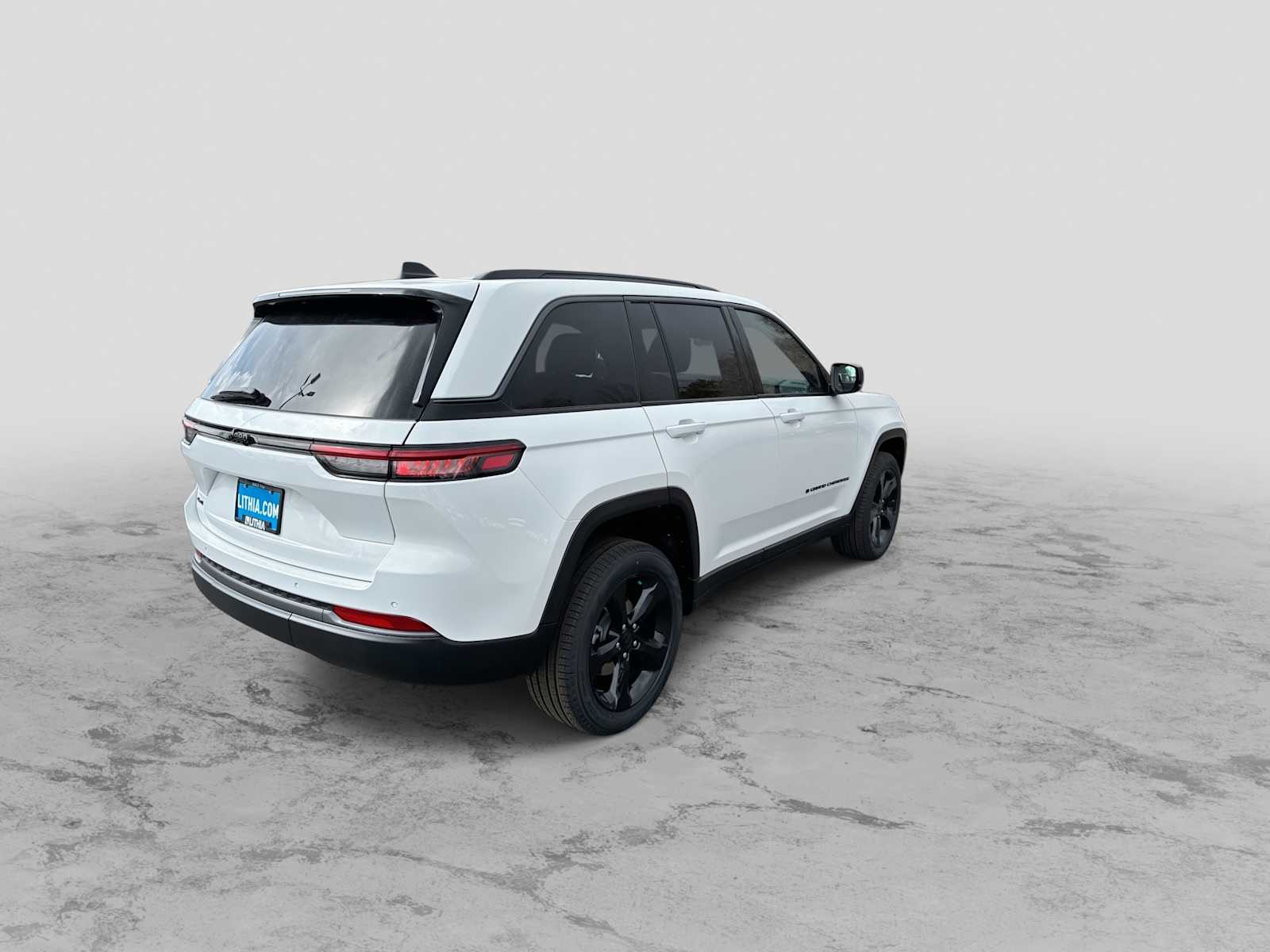 Thumbnail: 2026 Jeep Grand Cherokee - 8