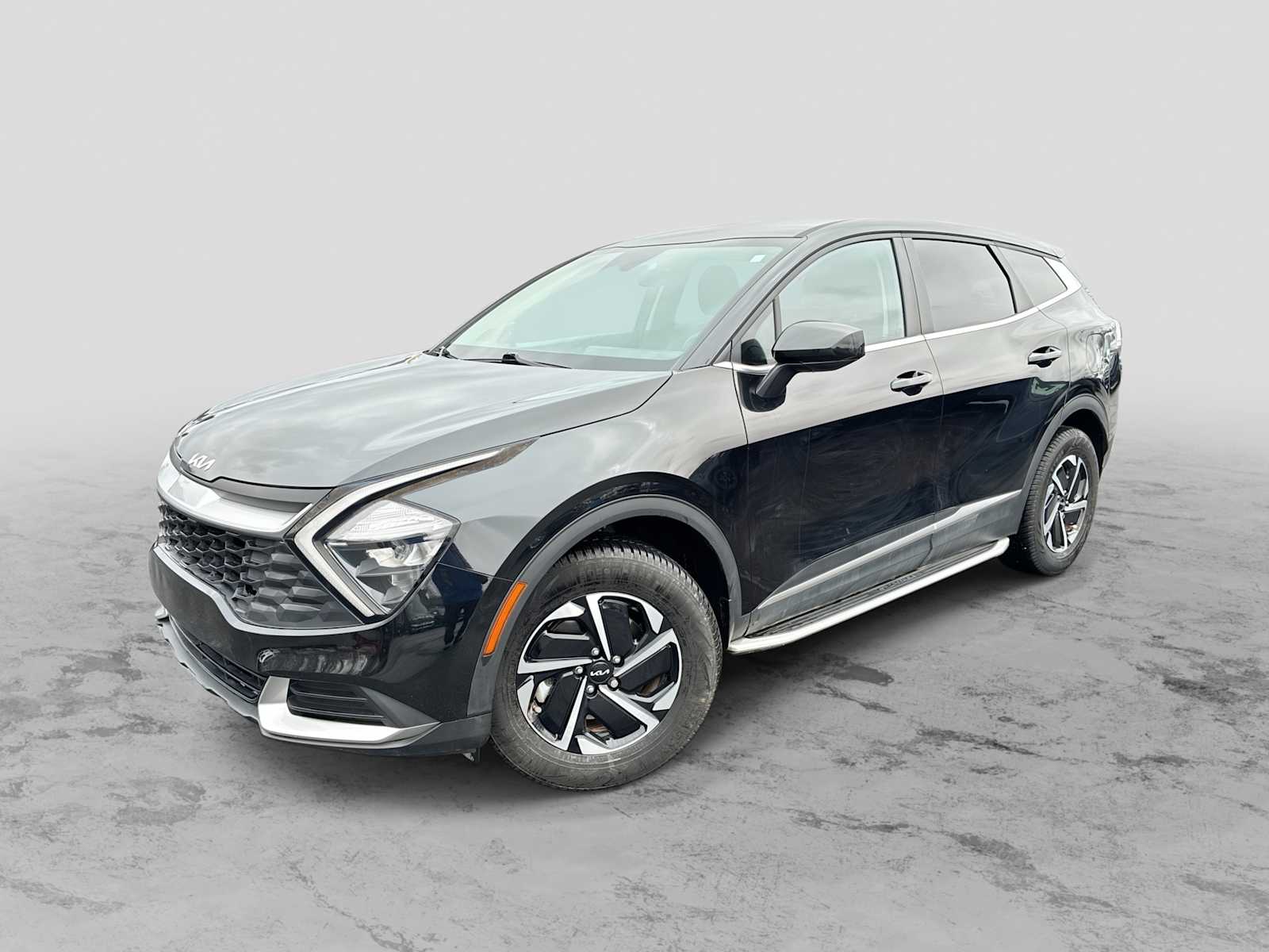 2023 Kia Sportage LX Hybrid