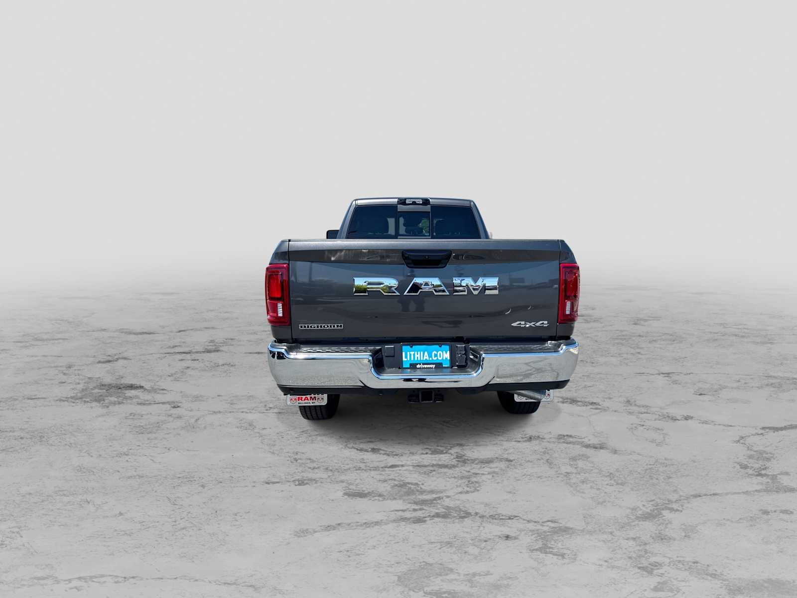 Thumbnail: 2026 RAM 3500 - 7