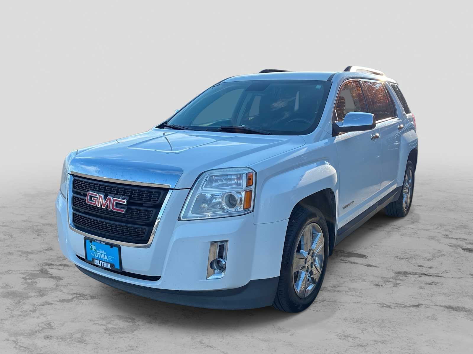 2015 GMC Terrain