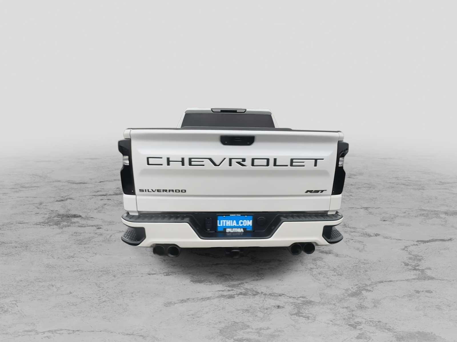 Thumbnail: 2019 Chevrolet Silverado 1500 - 7