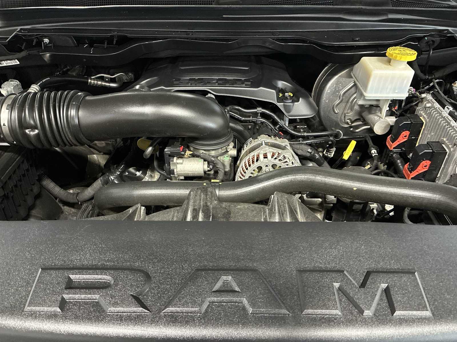 Thumbnail: 2021 RAM 1500 - 17