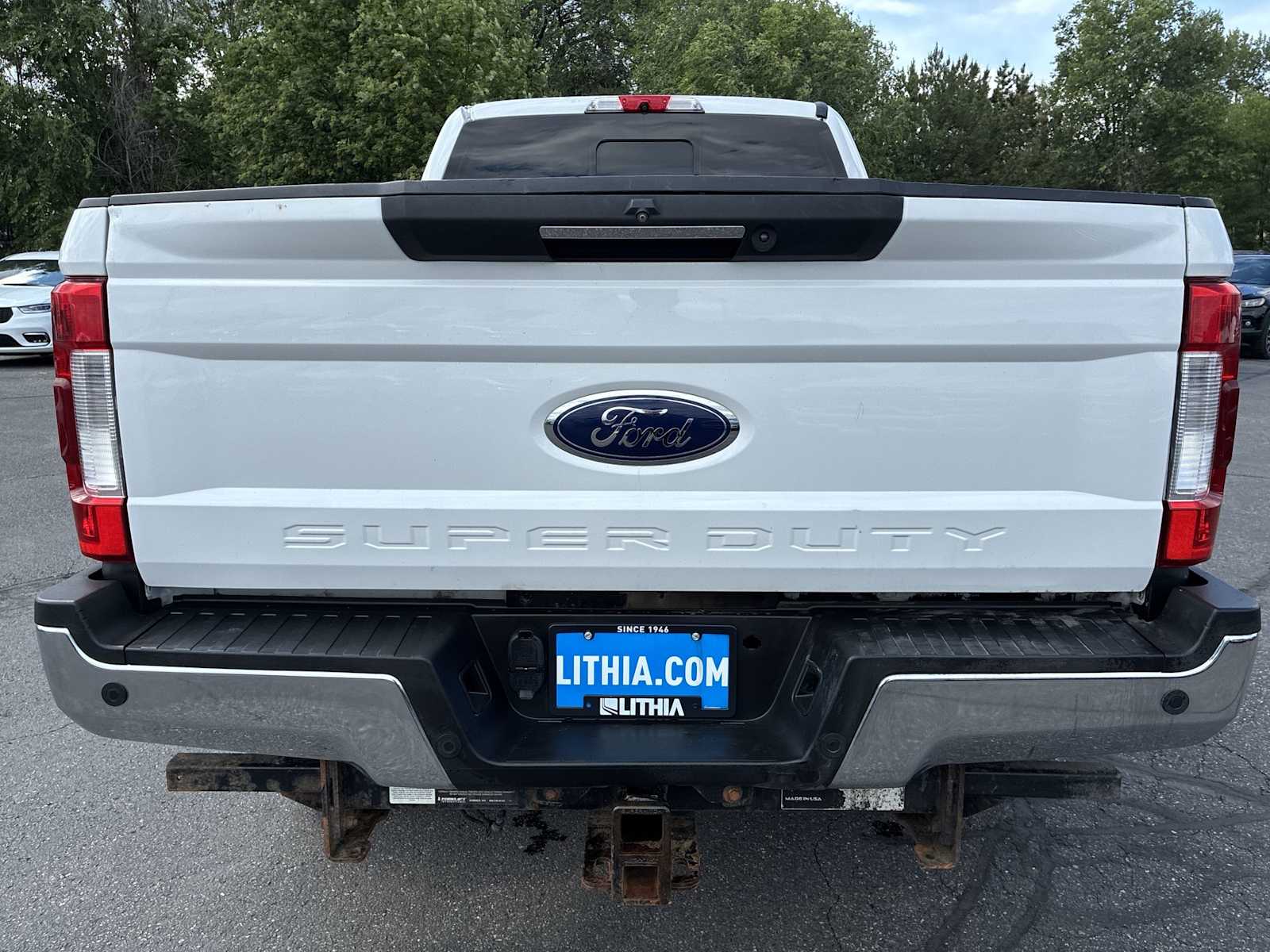 Thumbnail: 2017 Ford F-350 - 19