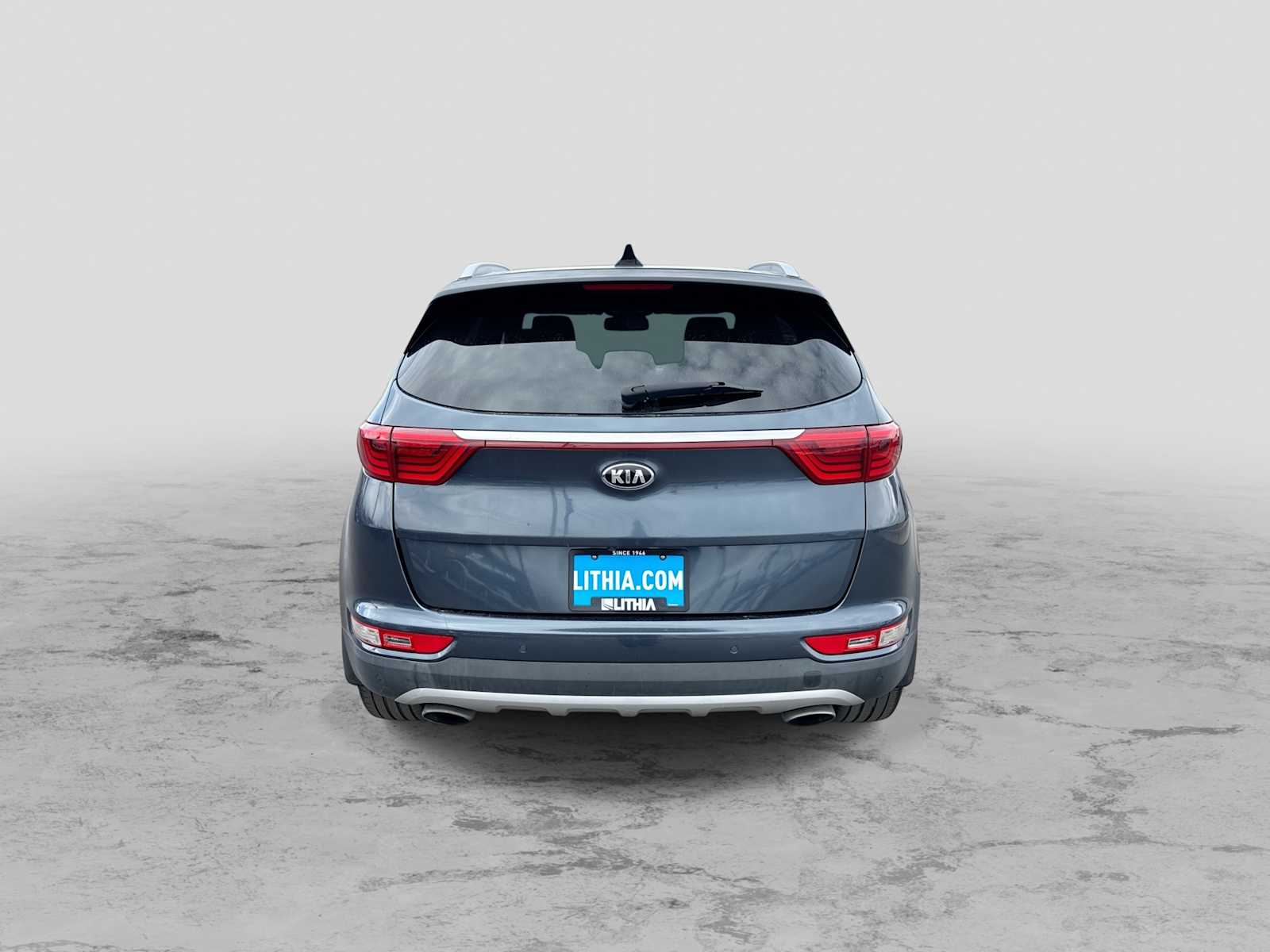 Thumbnail: 2017 Kia Sportage - 7