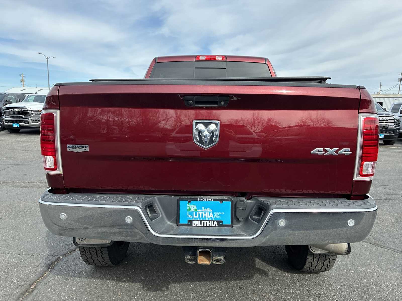 Thumbnail: 2017 RAM 2500 - 19