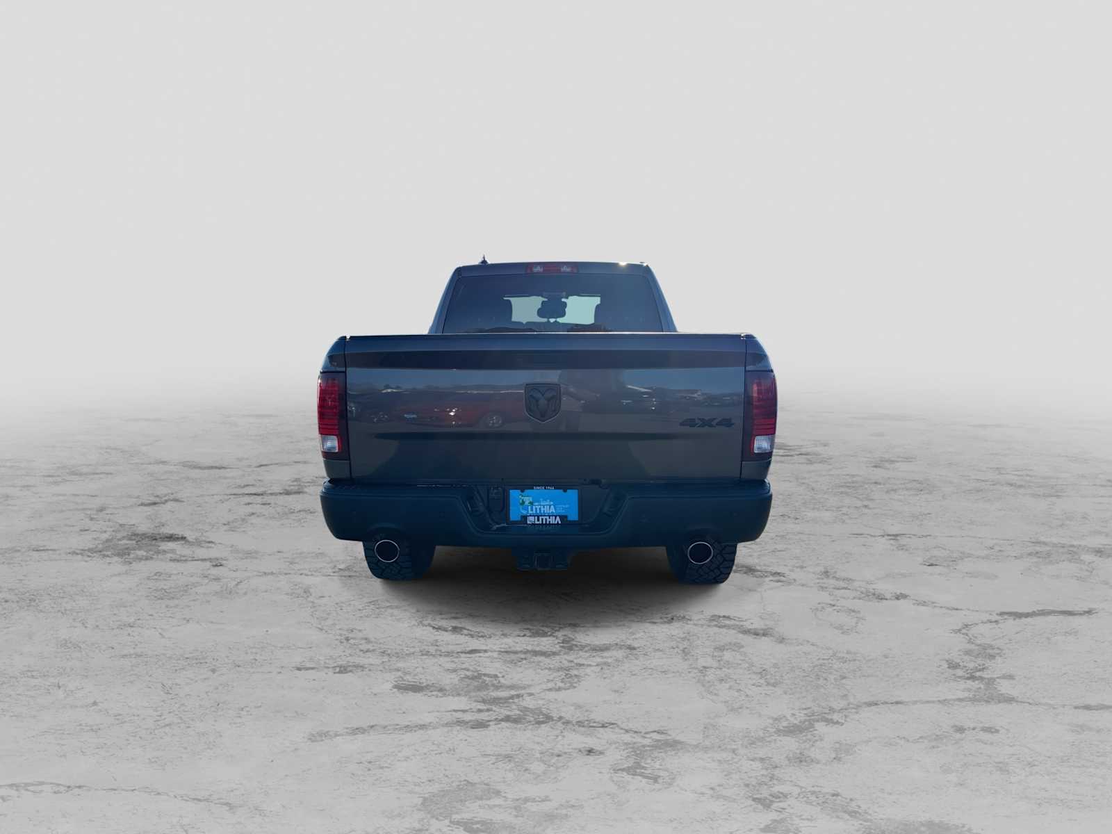 Thumbnail: 2021 RAM 1500 Classic - 7