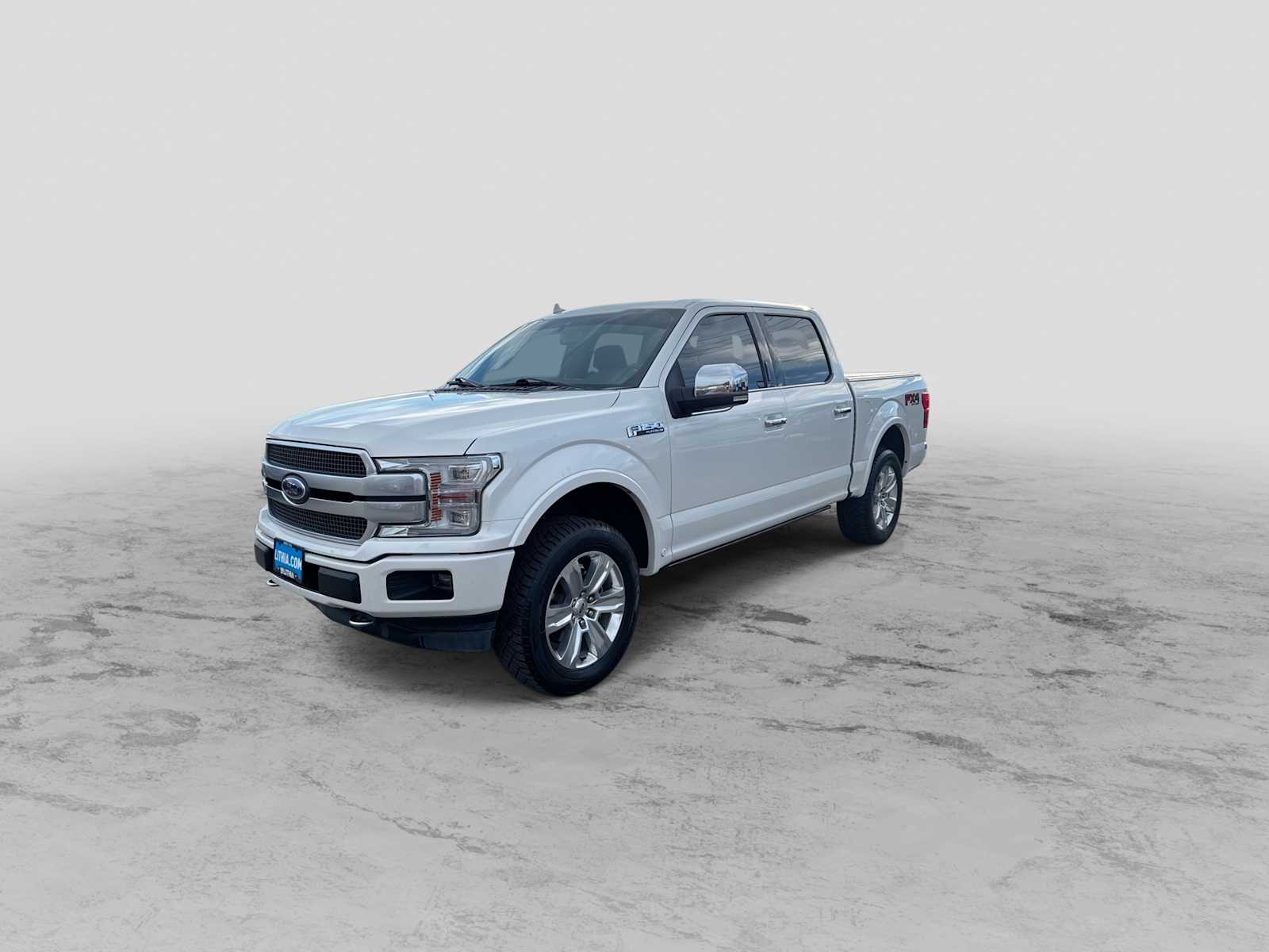 Thumbnail: 2019 Ford F-150 - 4