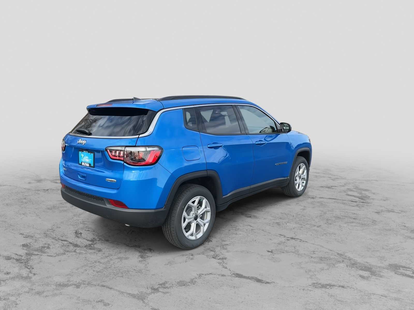Thumbnail: 2026 Jeep Compass - 8