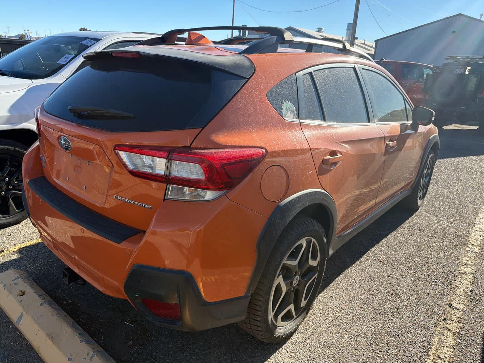 Thumbnail: 2018 Subaru Crosstrek - 5