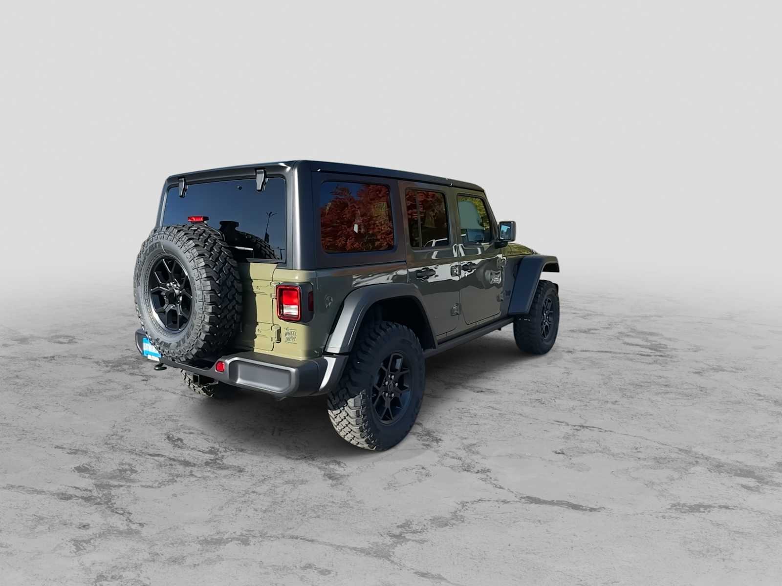 Thumbnail: 2026 Jeep Wrangler - 8