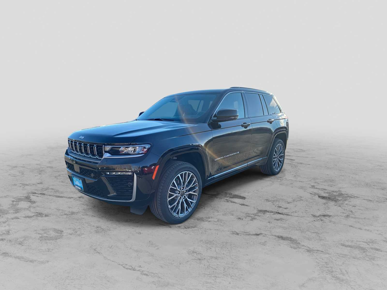 Thumbnail: 2026 Jeep Grand Cherokee - 4