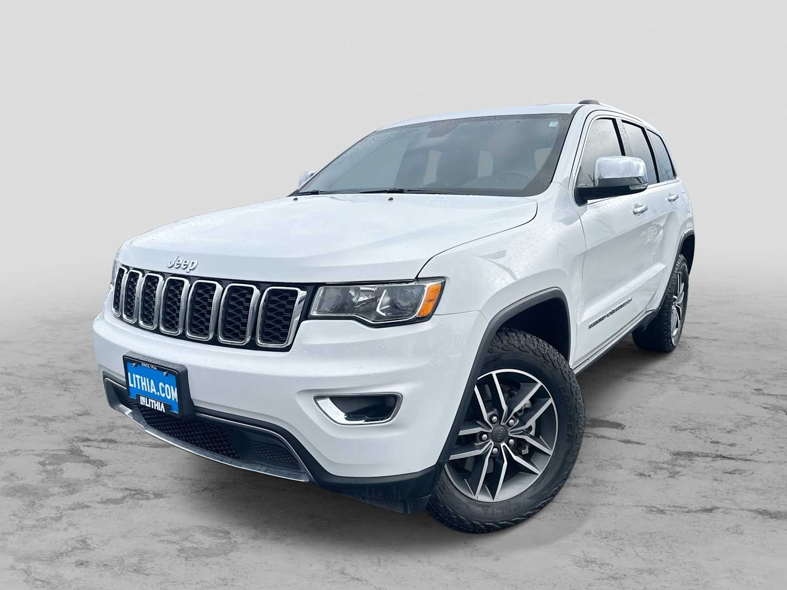 Thumbnail: 2022 Jeep Grand Cherokee - 1
