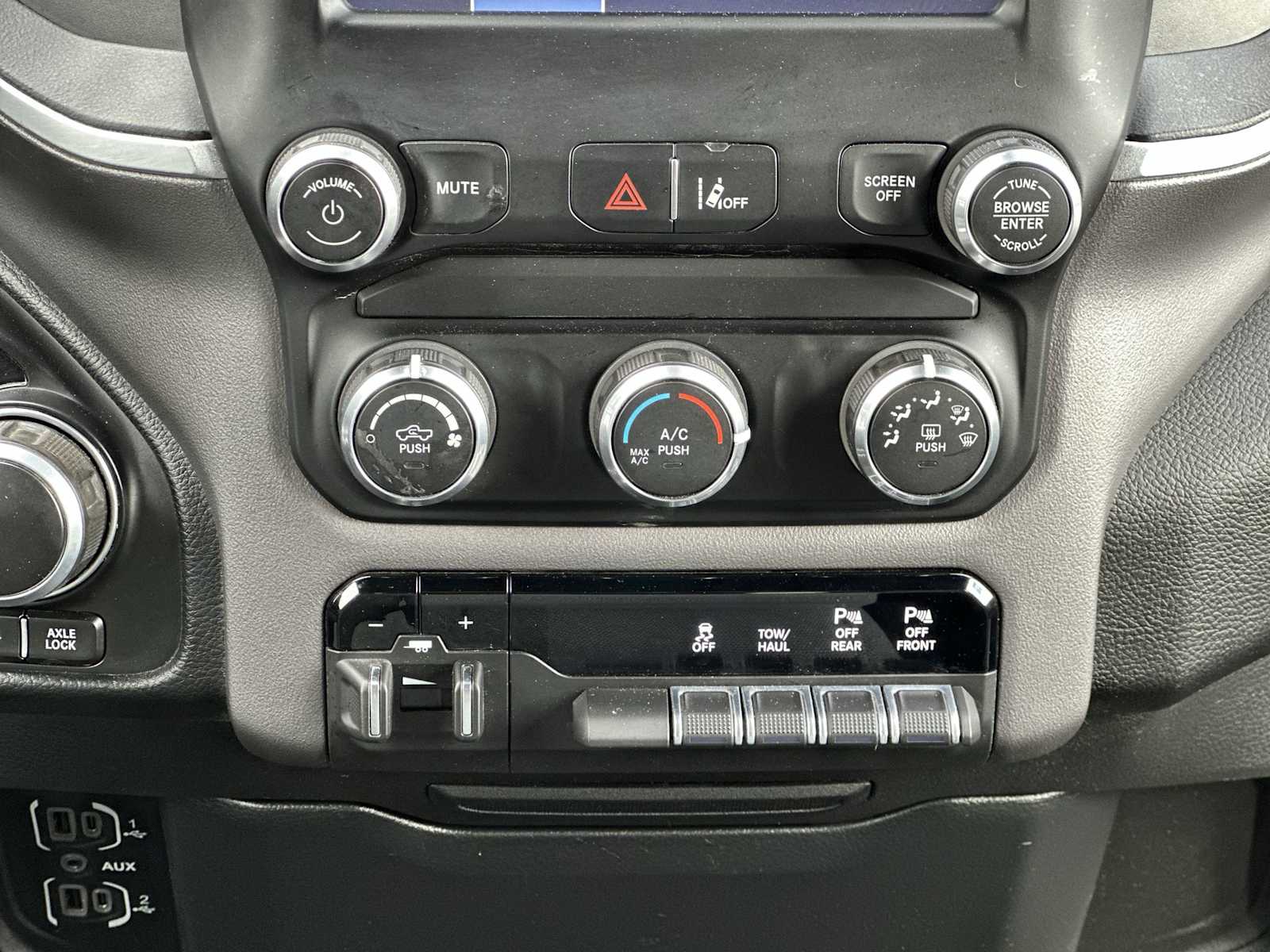 Thumbnail: 2022 RAM 1500 - 16