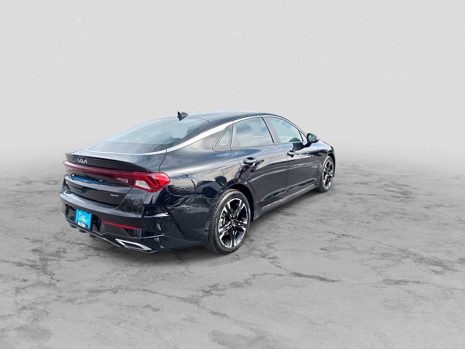 Thumbnail: 2022 Kia K5 - 8