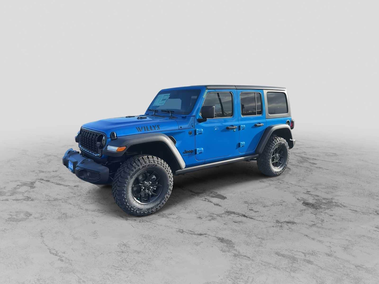 Thumbnail: 2026 Jeep Wrangler - 4