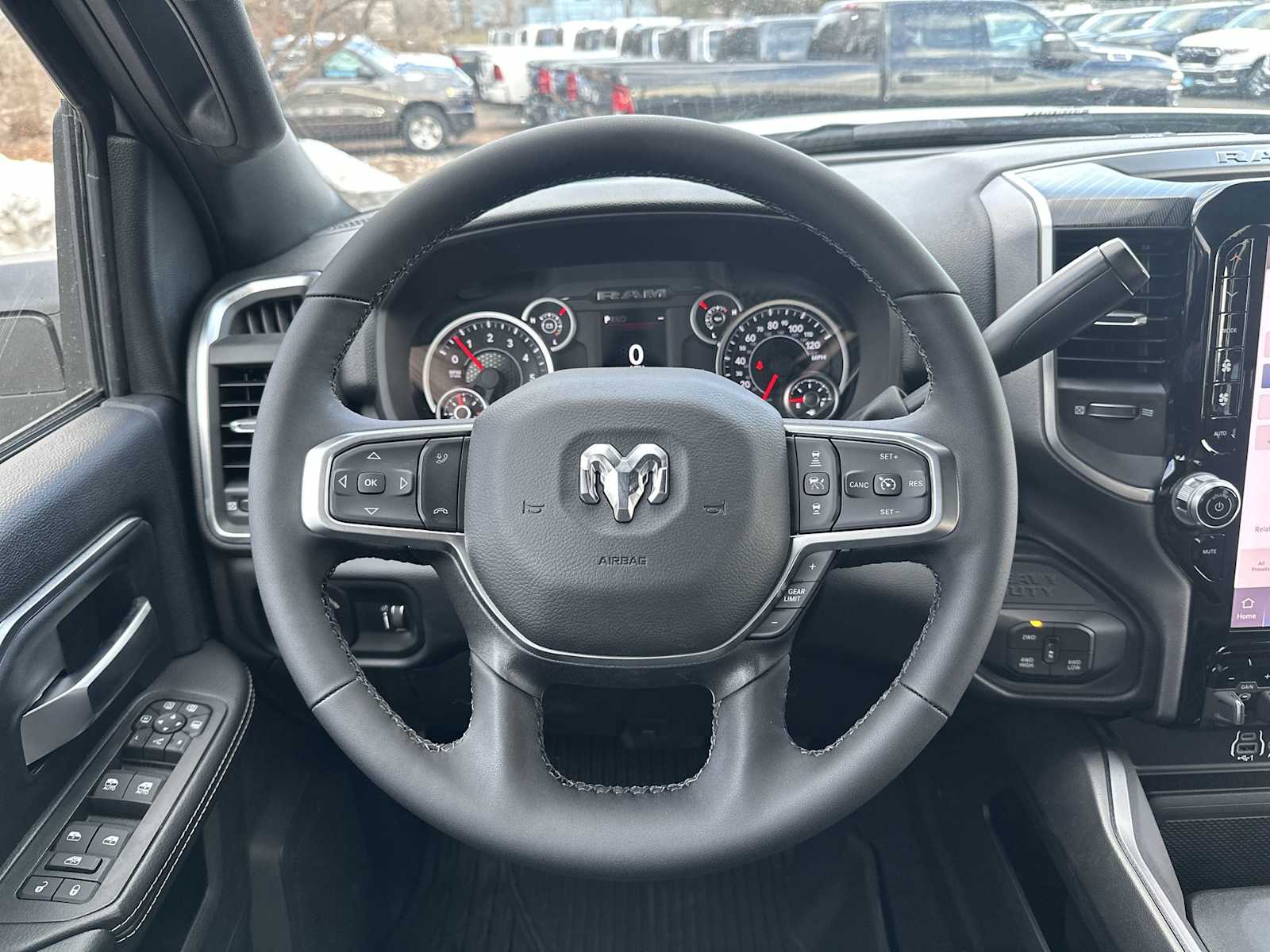 Thumbnail: 2026 RAM 2500 - 11