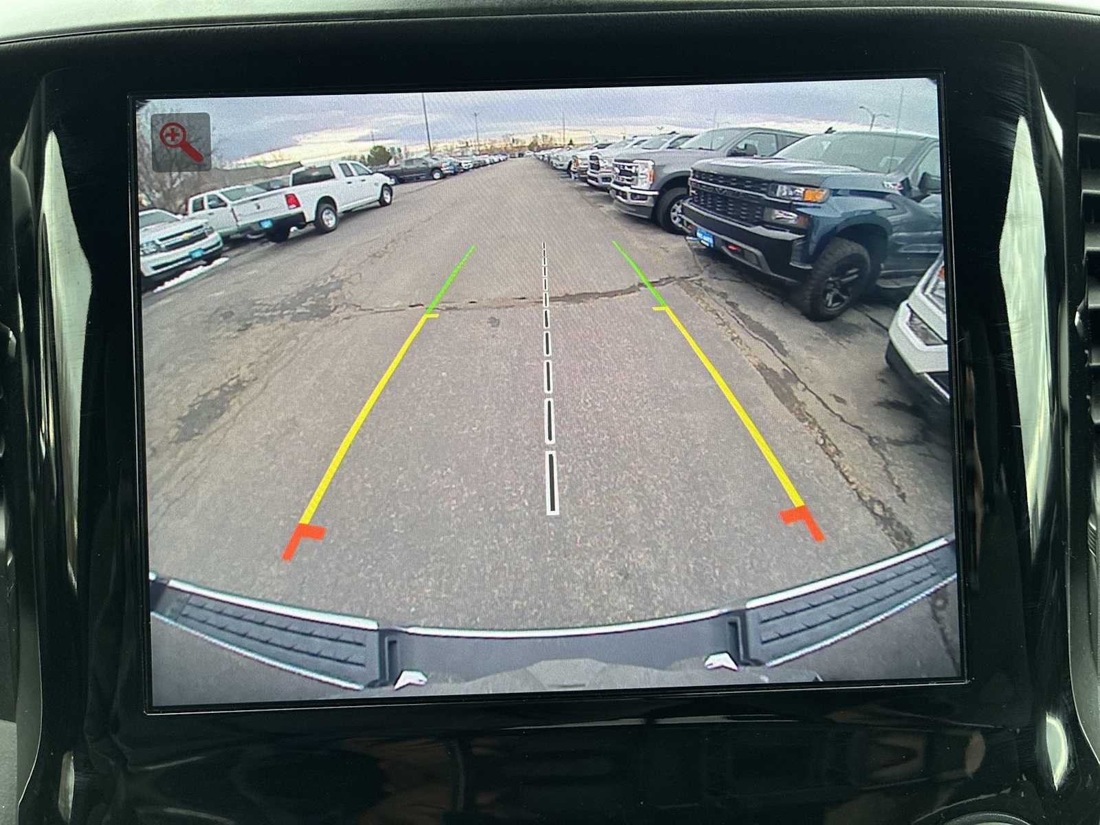 Thumbnail: 2022 RAM 1500 - 22