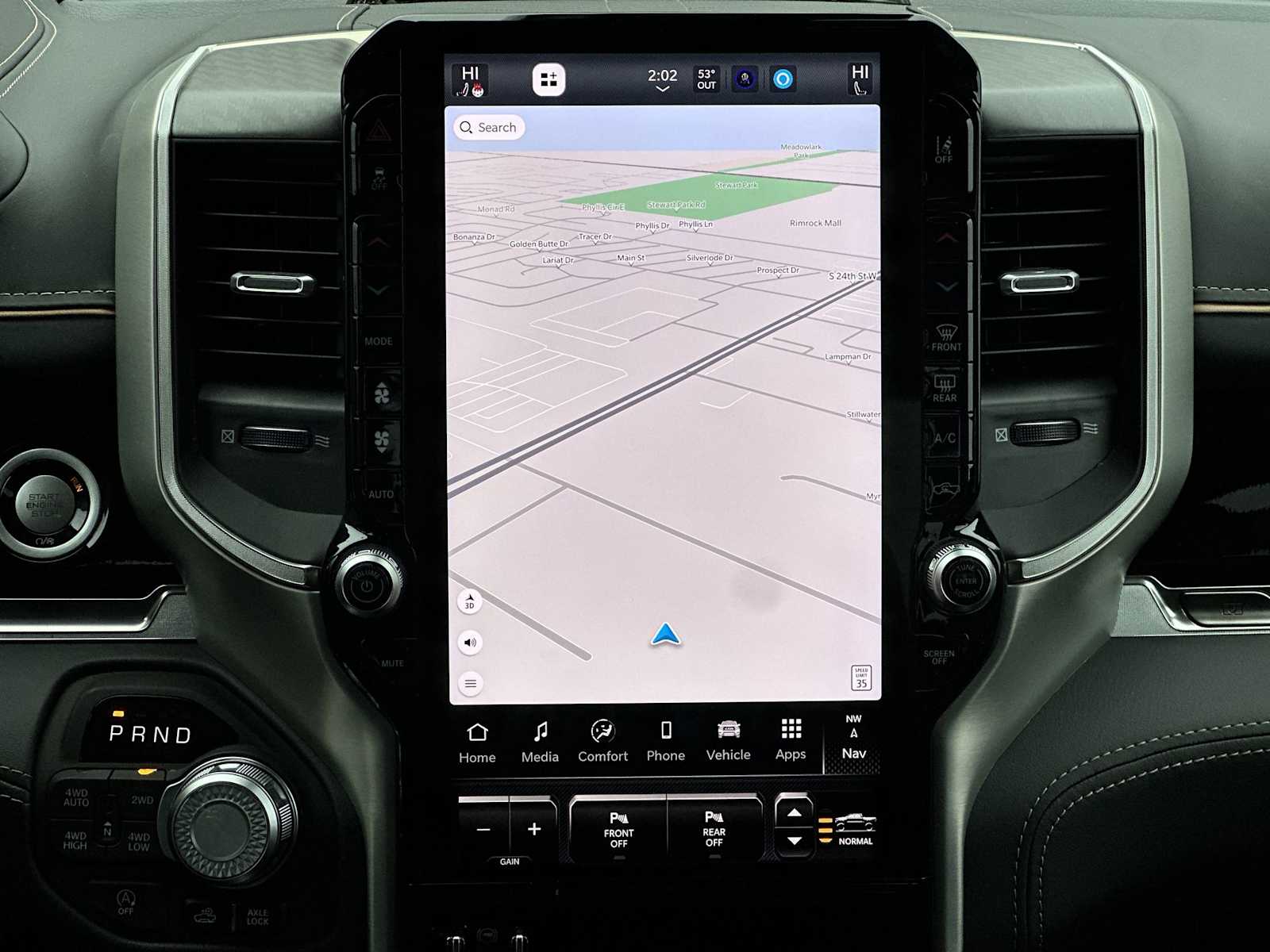 Thumbnail: 2026 RAM 1500 - 19