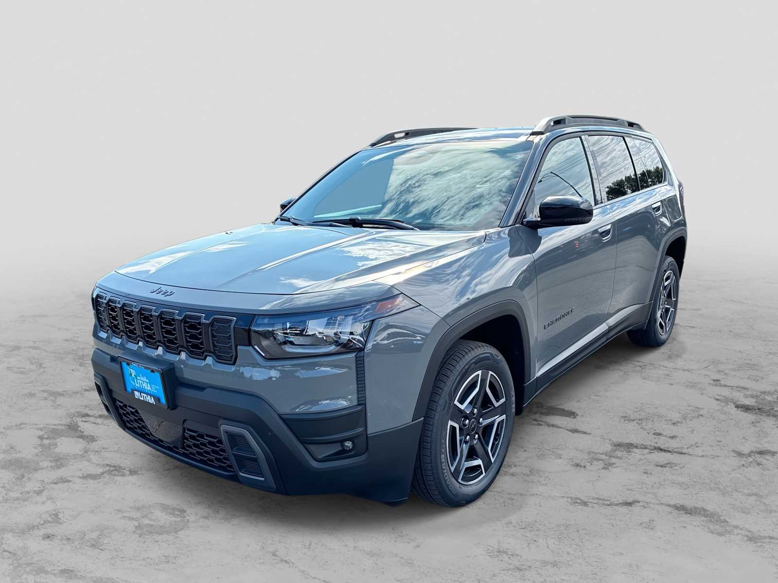 2026 Jeep Cherokee LIMITED 4X4