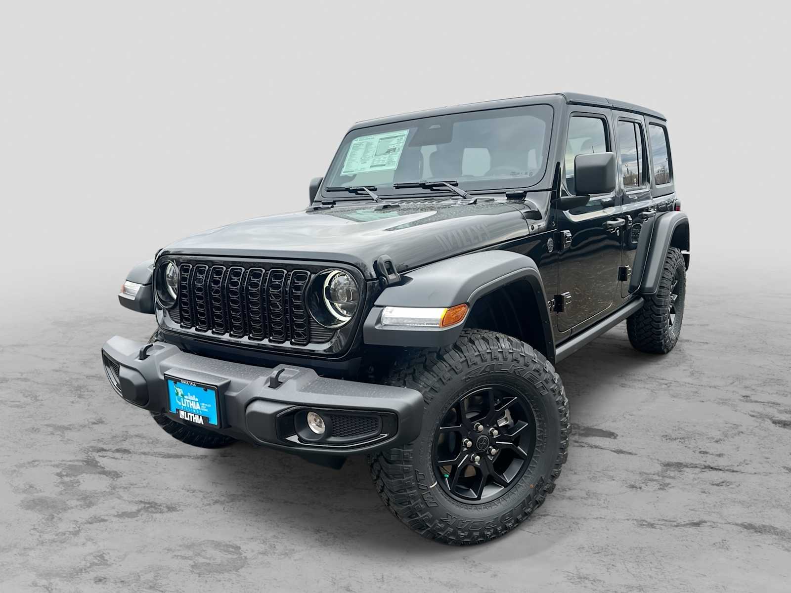 Thumbnail: 2026 Jeep Wrangler - 1