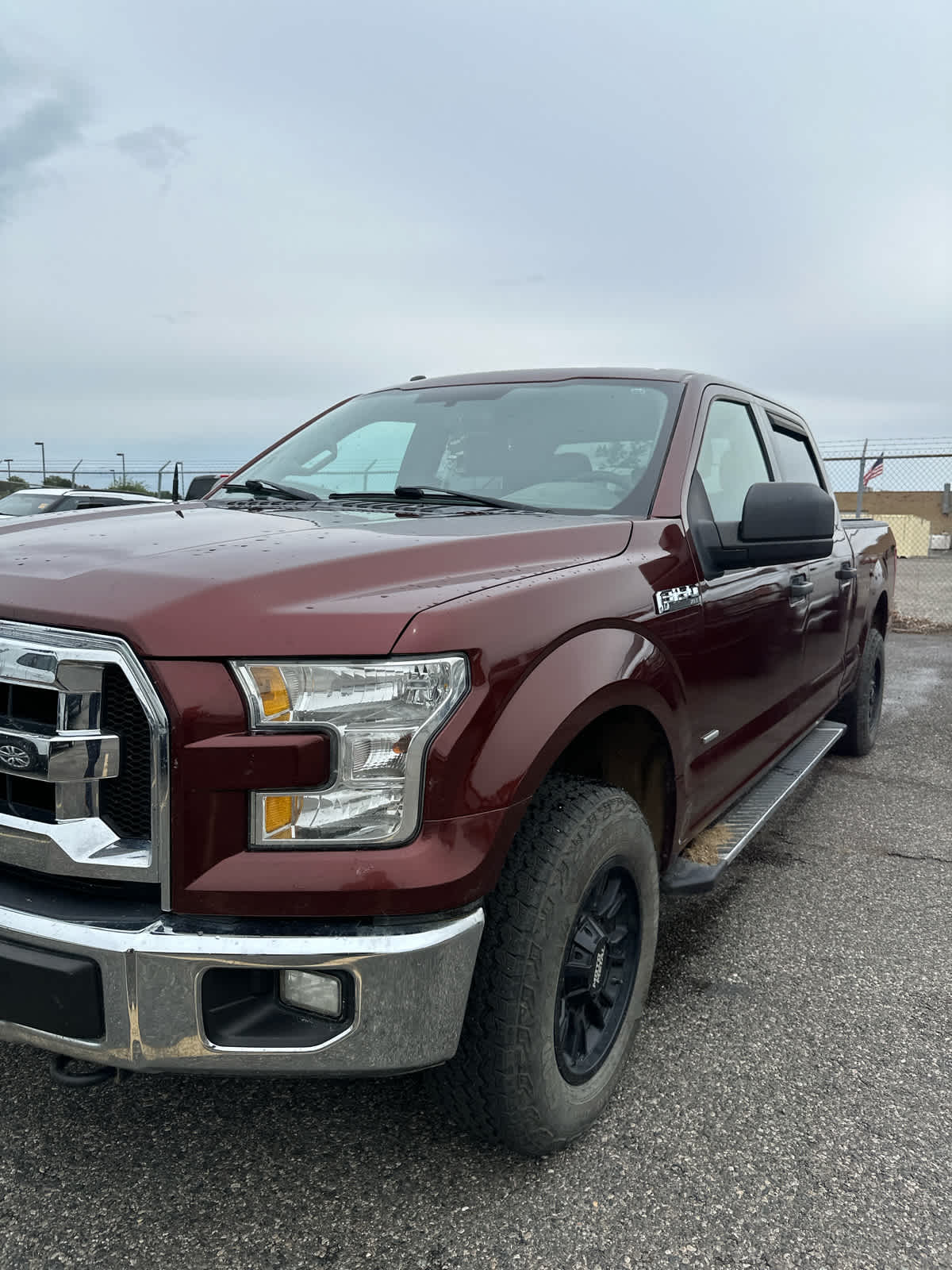 Thumbnail: 2016 Ford F-150 - 2