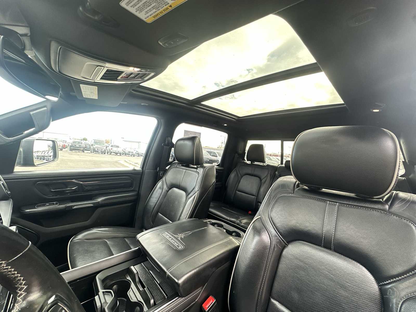 Thumbnail: 2023 RAM 1500 - 16