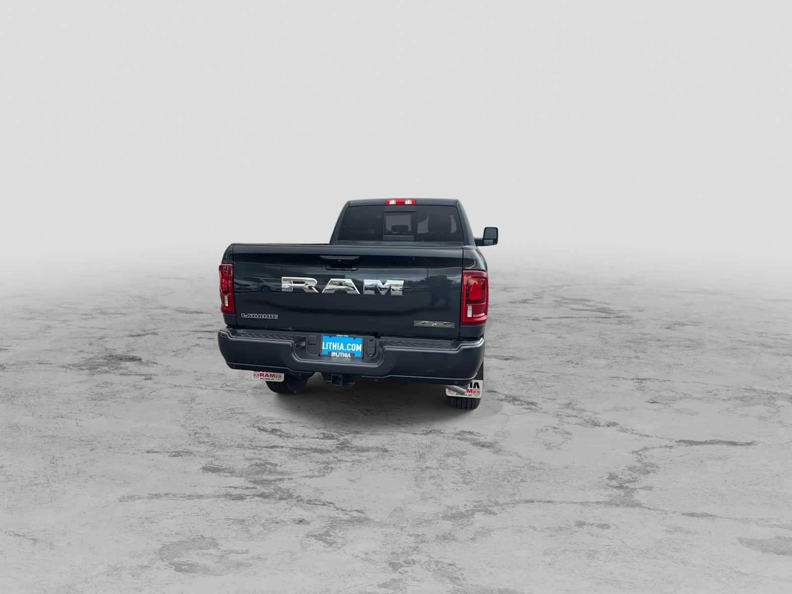Thumbnail: 2026 RAM 3500 - 7