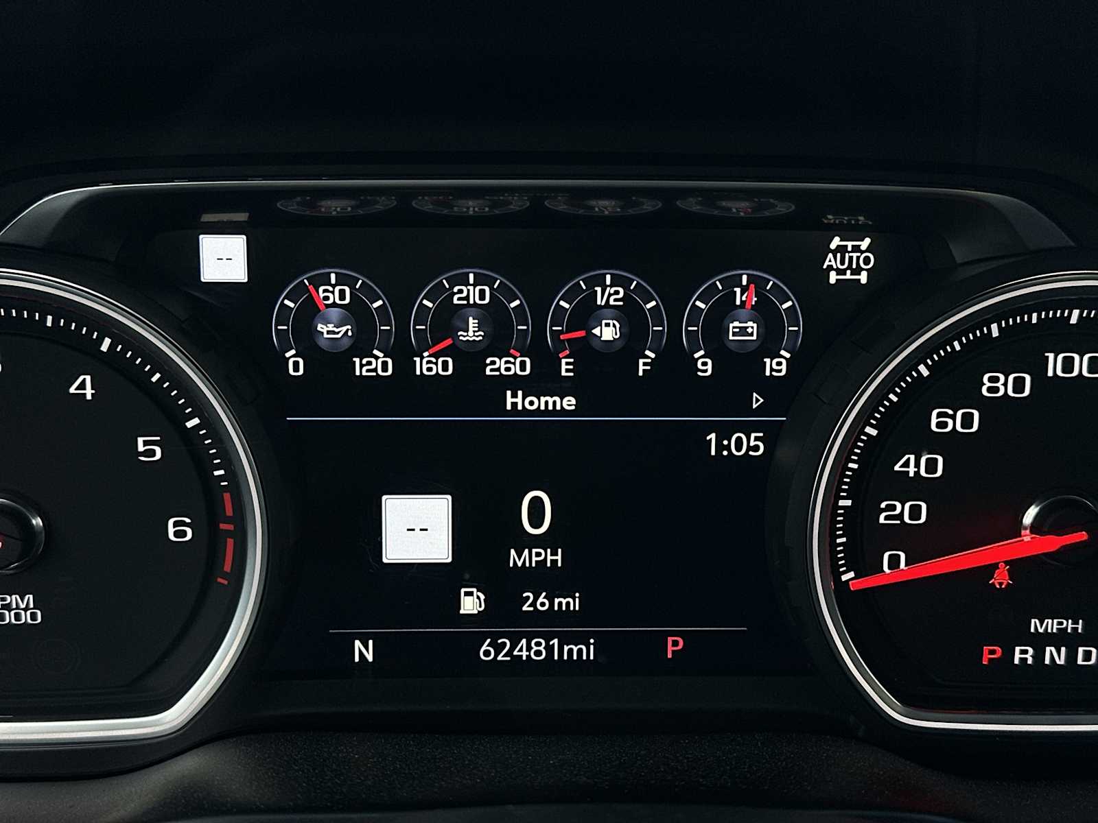 Thumbnail: 2021 Chevrolet Silverado 1500 - 10