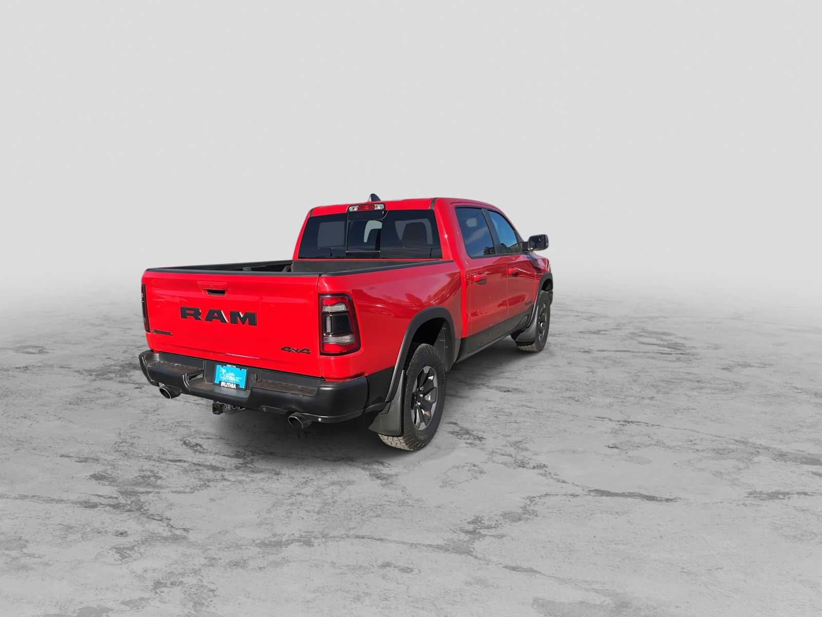 Thumbnail: 2022 RAM 1500 - 9