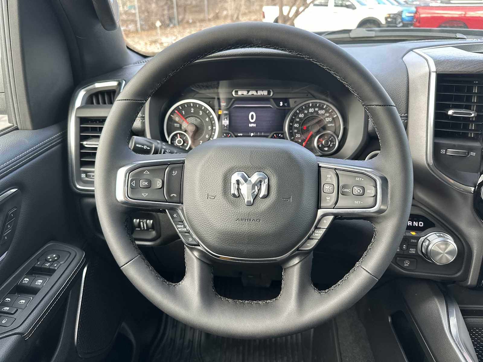 Thumbnail: 2026 RAM 1500 - 11