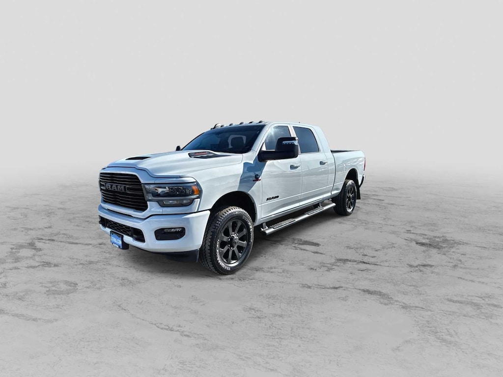 Certified 2024 Ram 2500 Laramie Truck Mega Cab