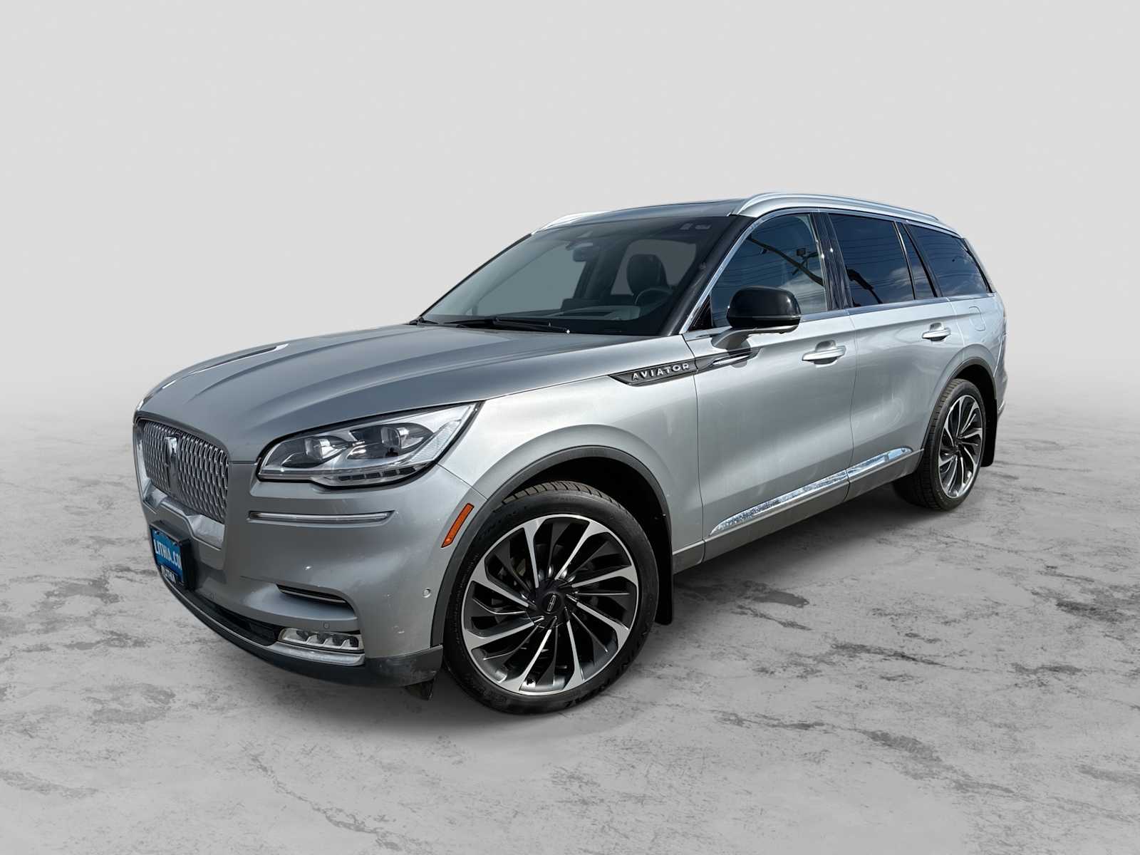 2020 Lincoln Aviator Reserve -
                  Billings, MT